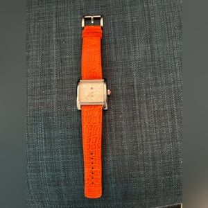 Michelle watch with diamonds